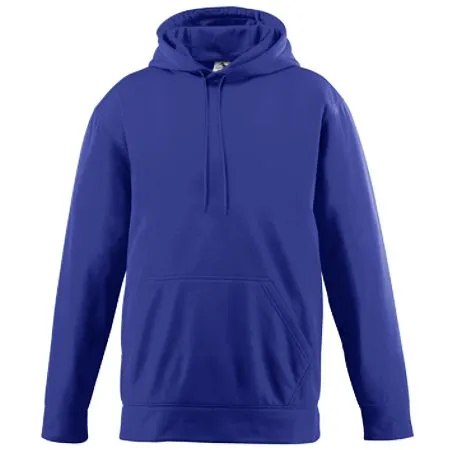 AUGUSTA Wicking Fleece Hooded Sweatshirt - Youth