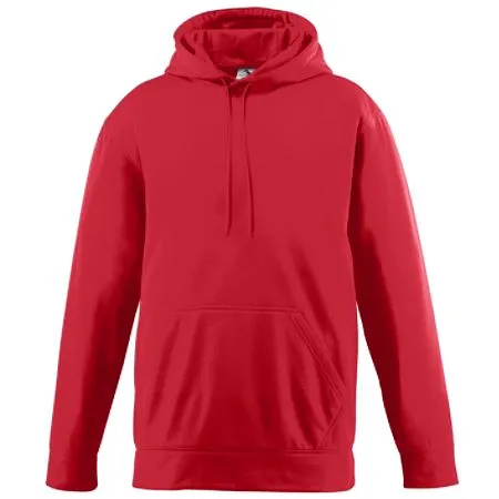 AUGUSTA Wicking Fleece Hooded Sweatshirt - Youth