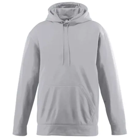 AUGUSTA Wicking Fleece Hooded Sweatshirt - Youth