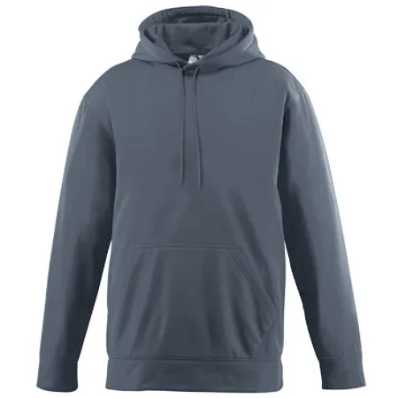 AUGUSTA Wicking Fleece Hooded Sweatshirt - Youth