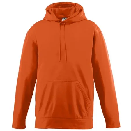 AUGUSTA Wicking Fleece Hooded Sweatshirt - Youth