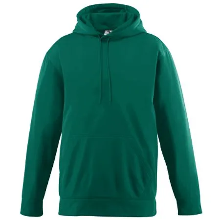 AUGUSTA Wicking Fleece Hooded Sweatshirt - Youth