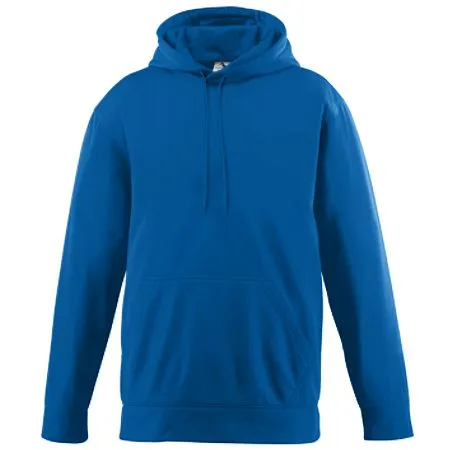 AUGUSTA Wicking Fleece Hooded Sweatshirt - Youth