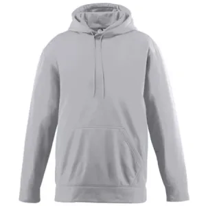 AUGUSTA Wicking Fleece Hooded Sweatshirt - Youth