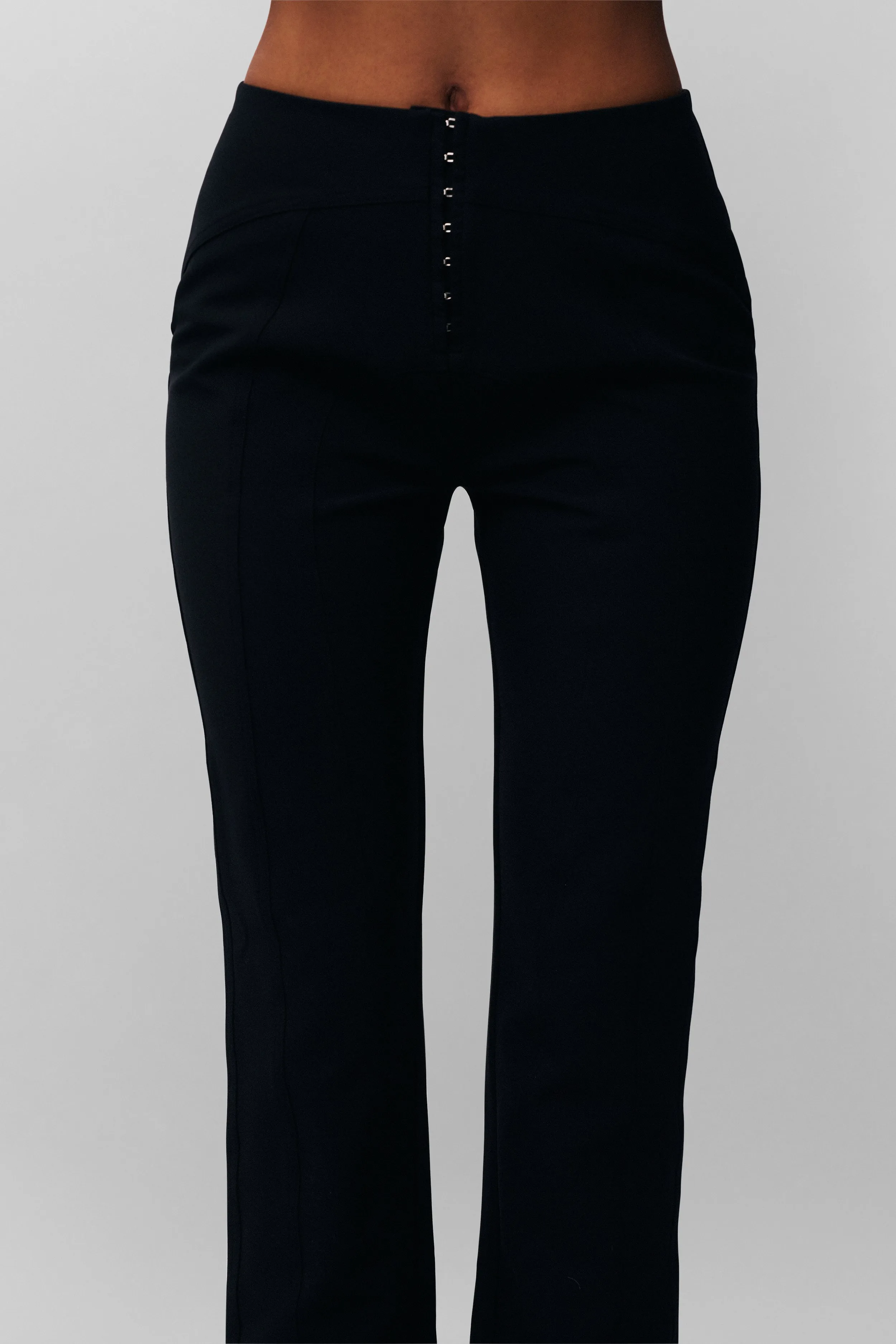Aurora Trouser Basic Stretch Move Easy