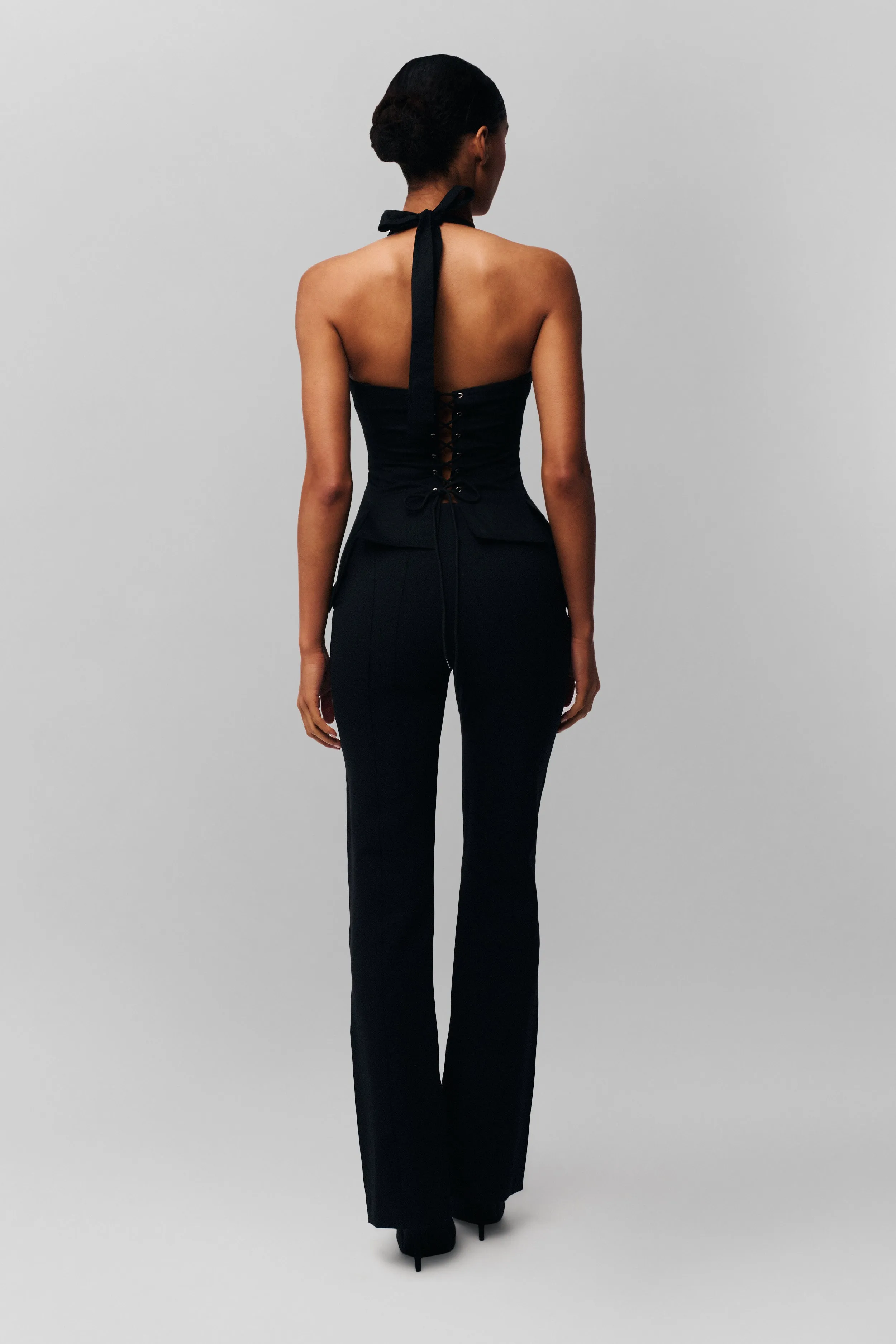 Aurora Trouser Flexible Activewear Versatile Waist