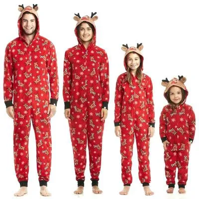Autumn and winter pajamas
