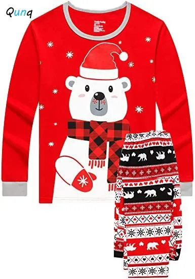 Autumn New Christmas Parent-Child Family Matching Outfits