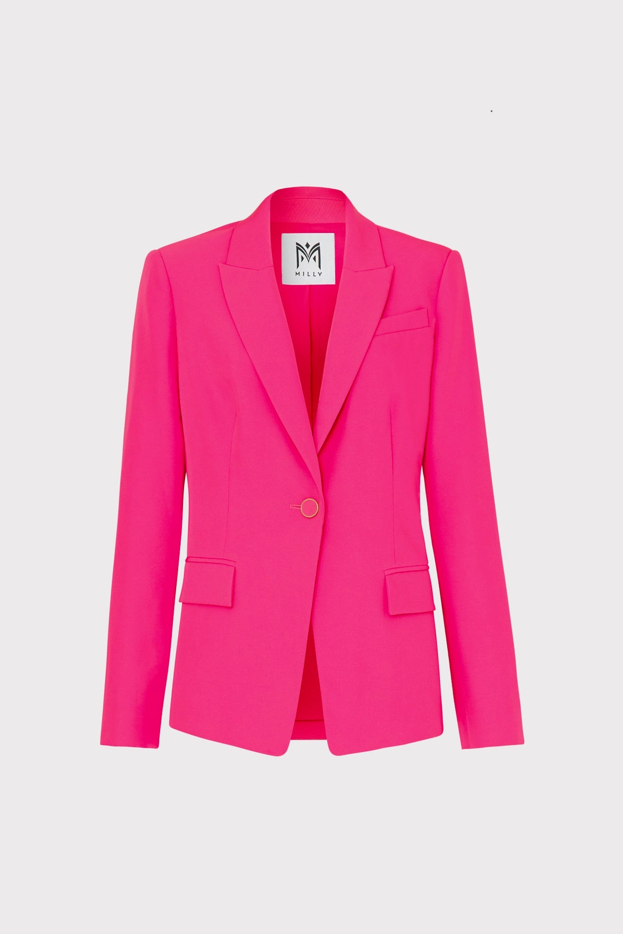 Avery Cady Blazer Thermal Insulation High Collar Windguard