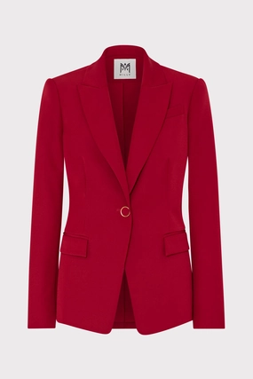 Multi Pocket Functionality Everyday Comfort Fit Avery Cady Blazer