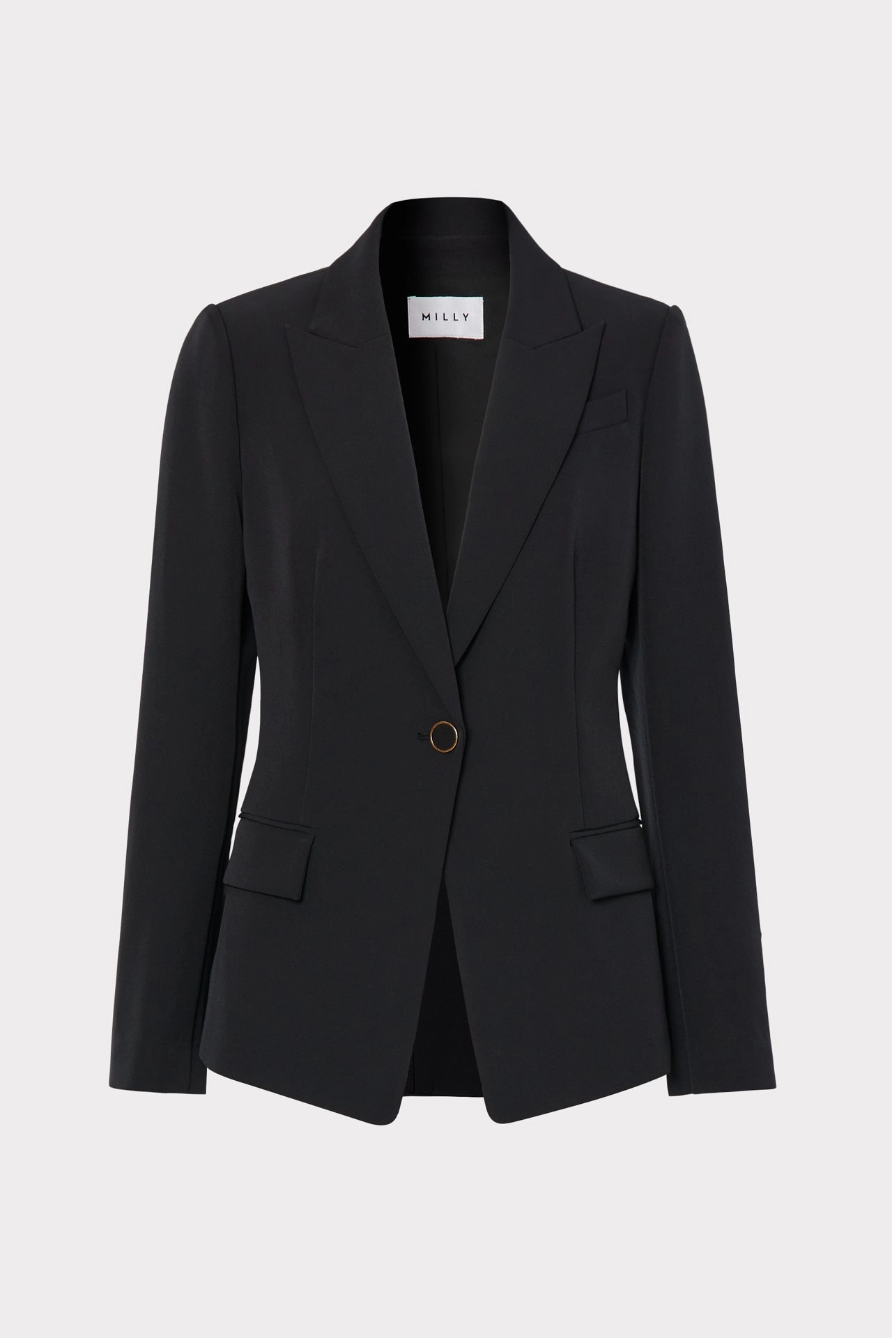 RubberizedTrim Avery Cady Blazer