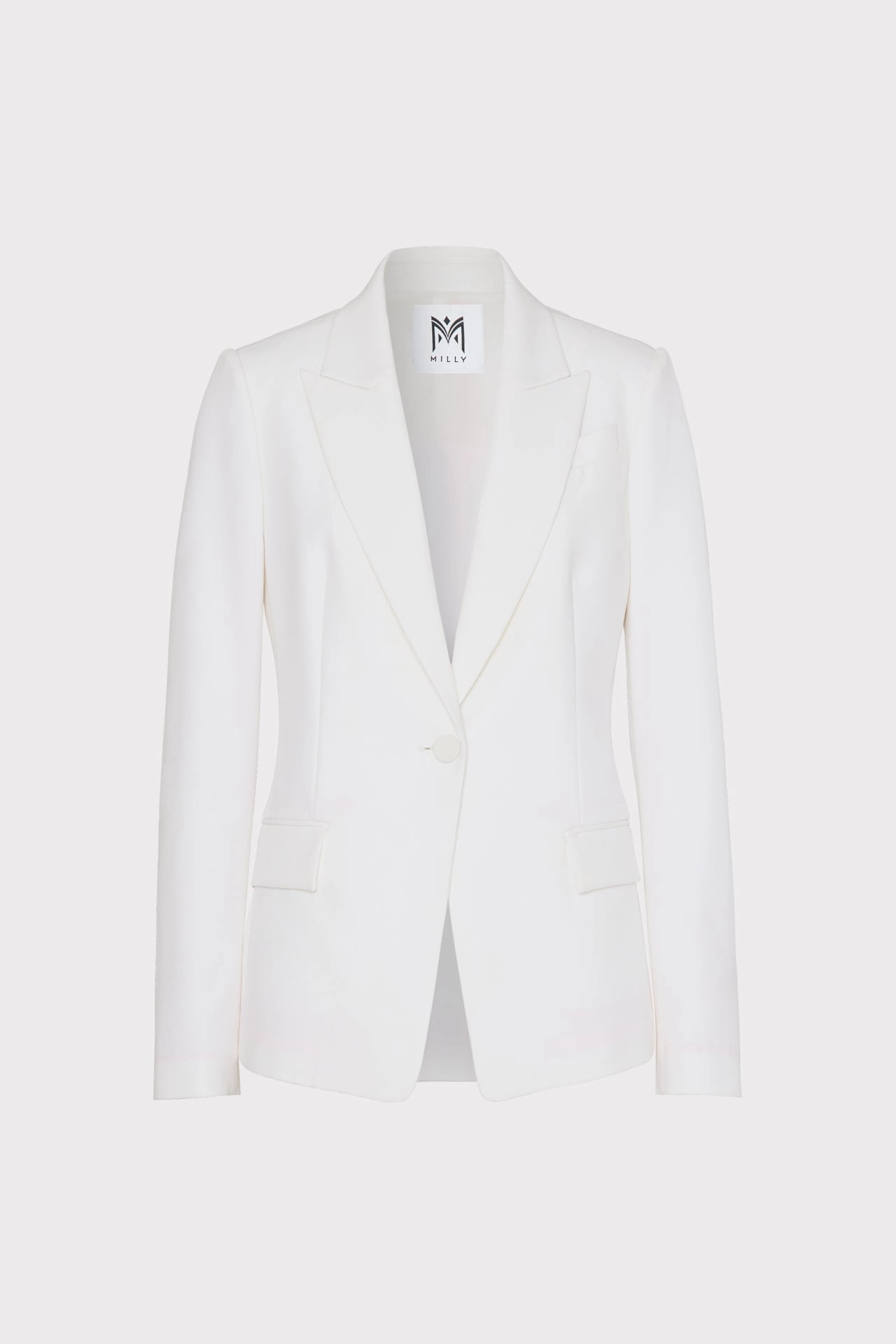 Weekend Ready Static Dissipating Threading Avery Cady Blazer