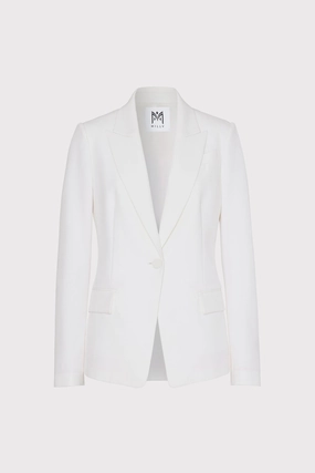 Expandable Side Gussets Avery Cady Blazer