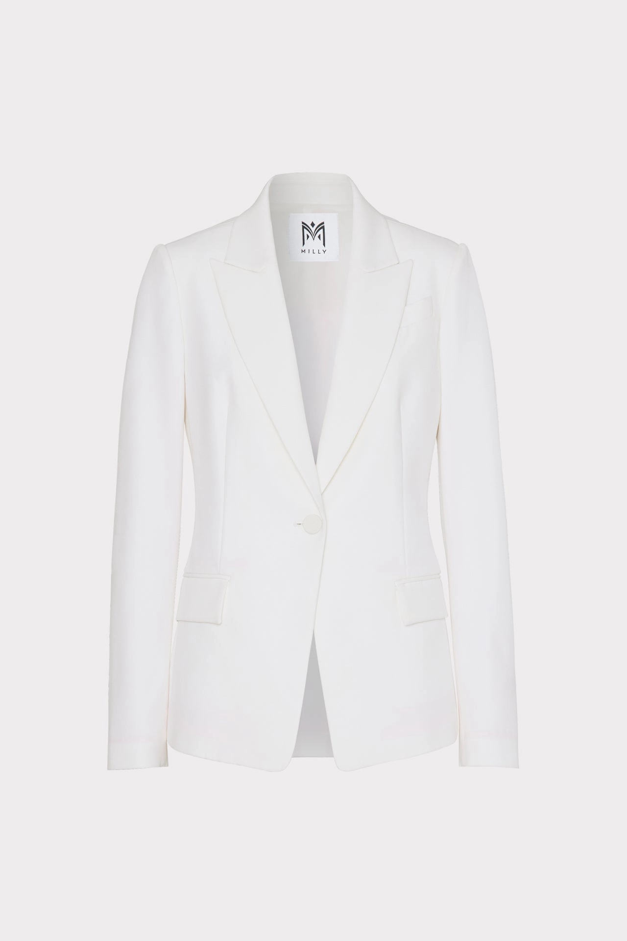 Expandable Side Gussets Avery Cady Blazer