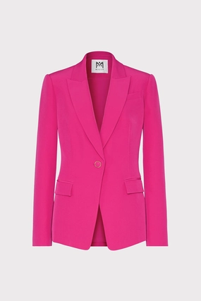 SeamSealed Edges Avery Cady Blazer