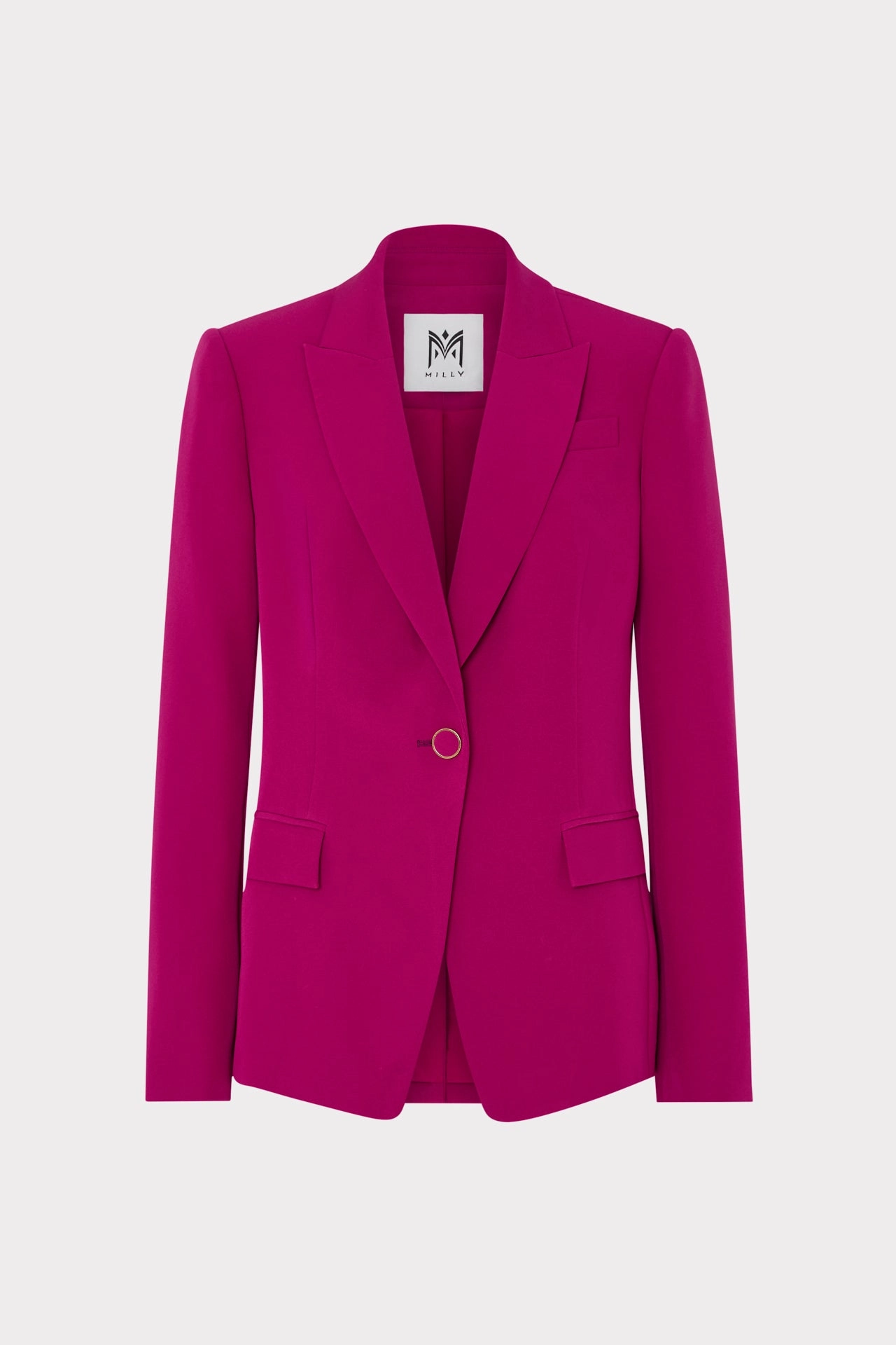 NoiseFreeMaterial Avery Cady Blazer