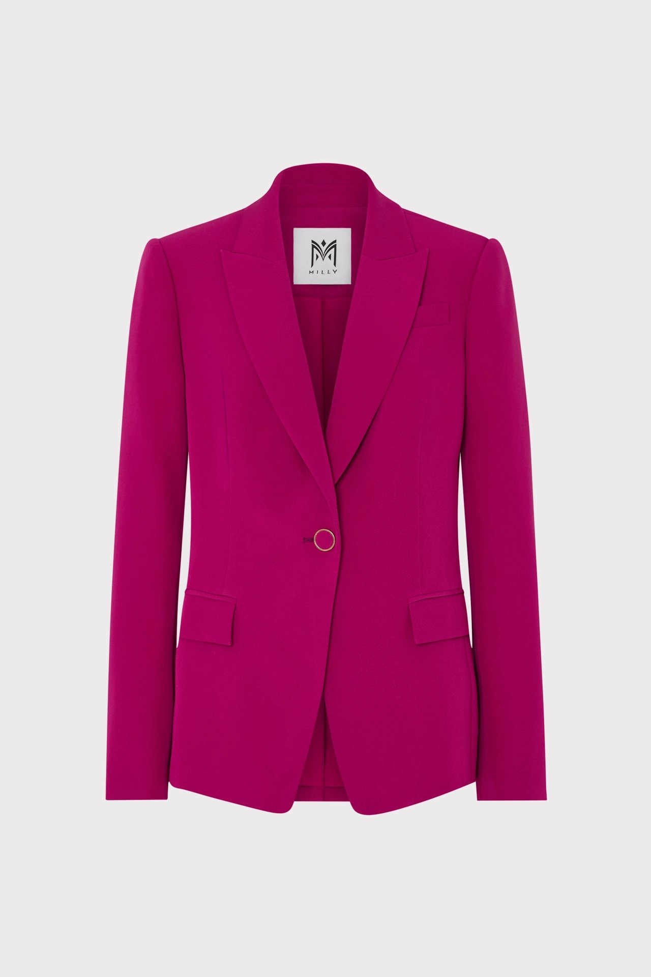 AllPurposeFastening Simple Modern Piece Avery Cady Blazer