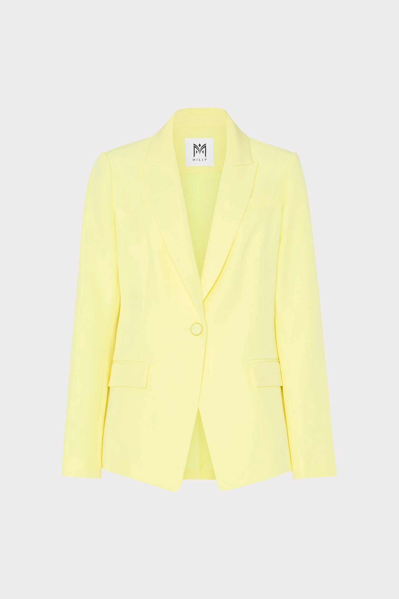 Winter Fashion Sleek Casual Avery Cady Blazer