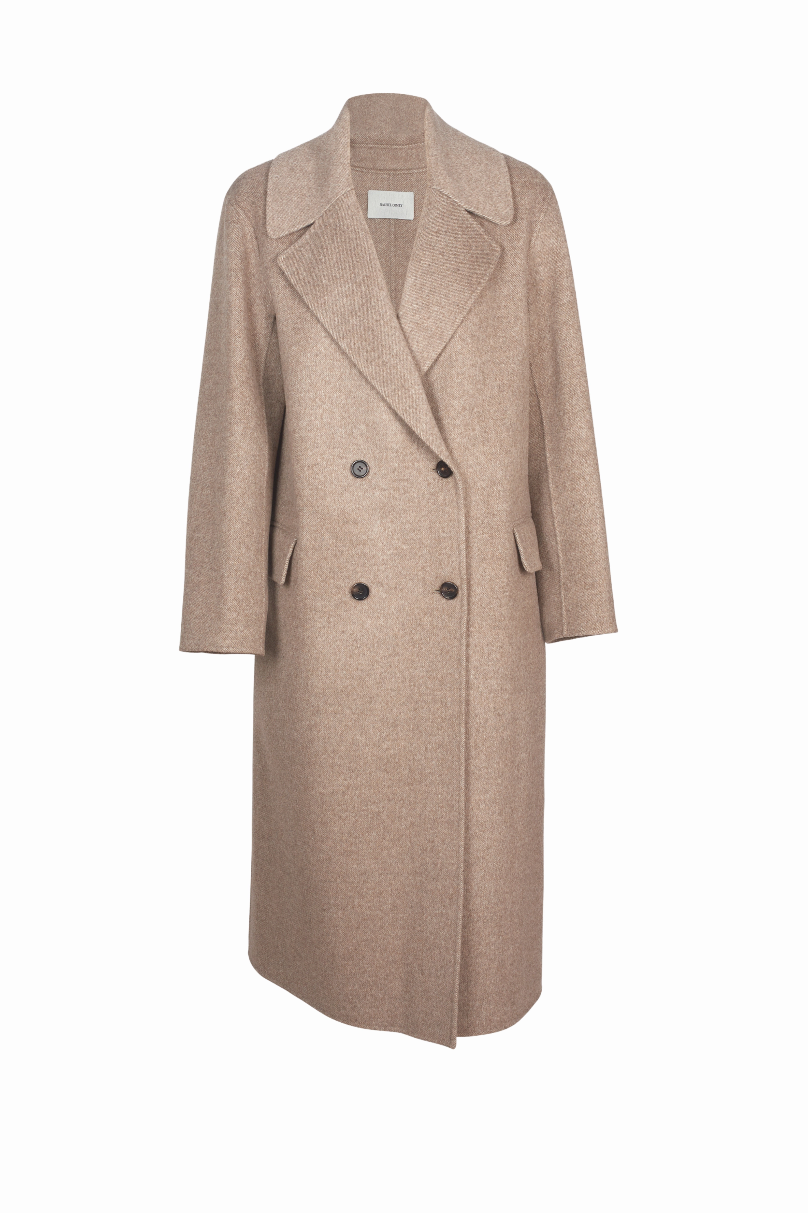 Axel Coat Slip Resistant Grip Fleece Backing