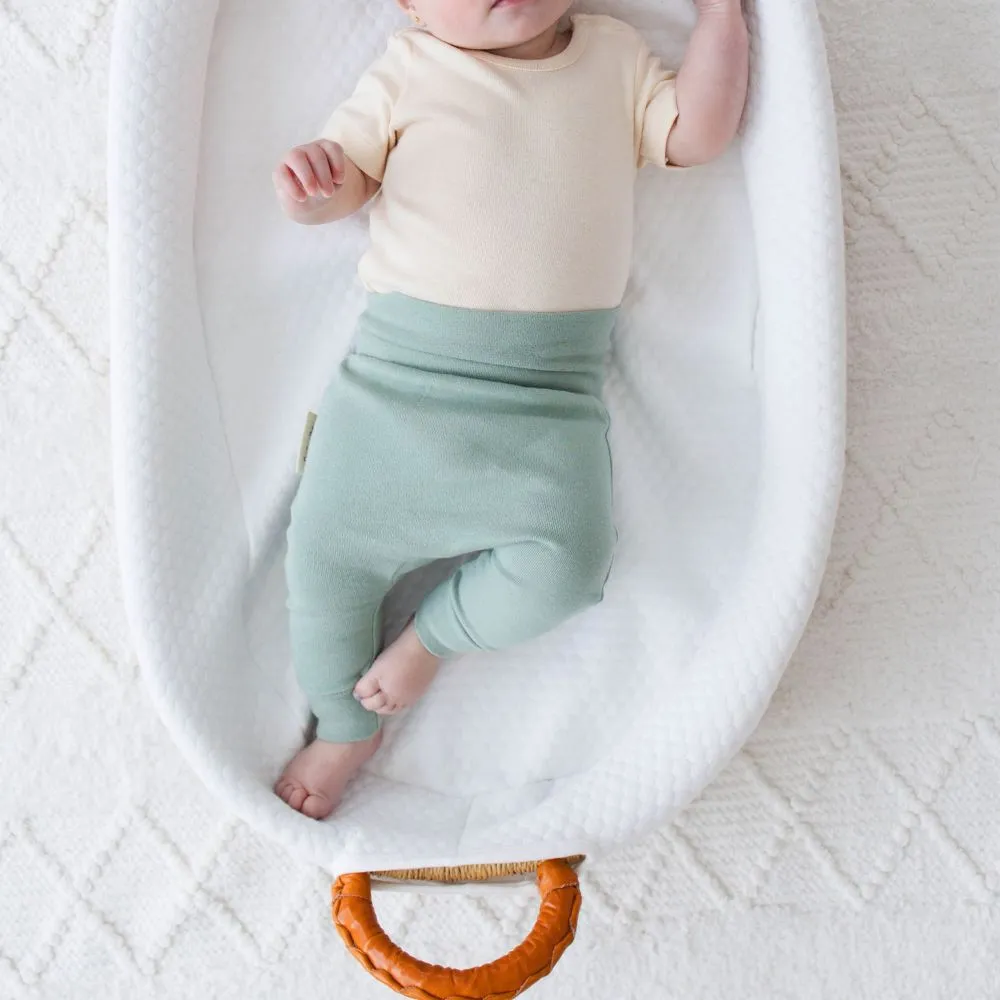 Baby Jogger Pants in Daily Cream