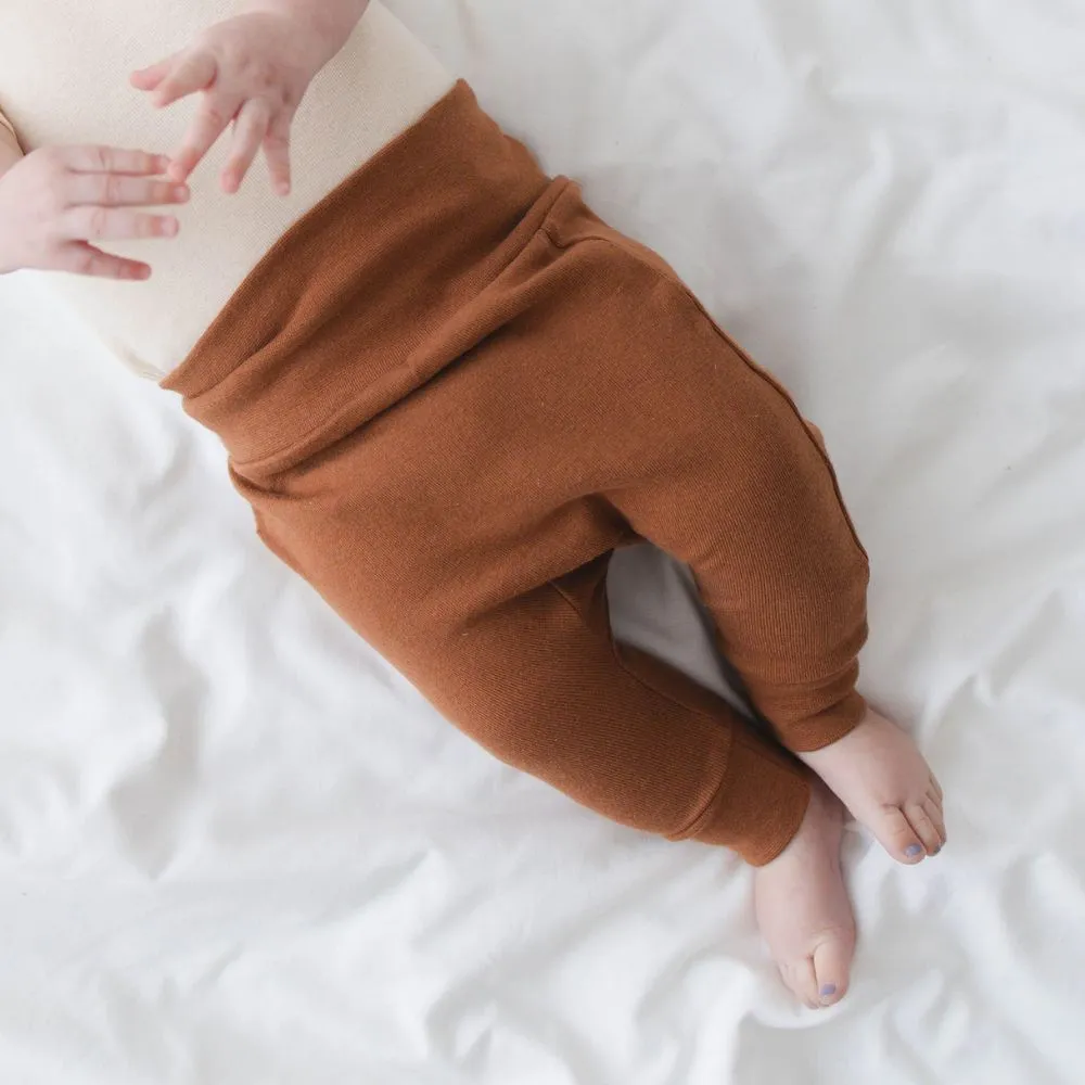 Baby Jogger Pants in Daily Cream