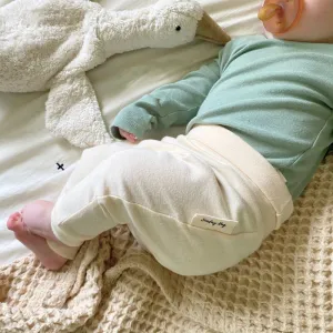 Baby Jogger Pants in Daily Cream