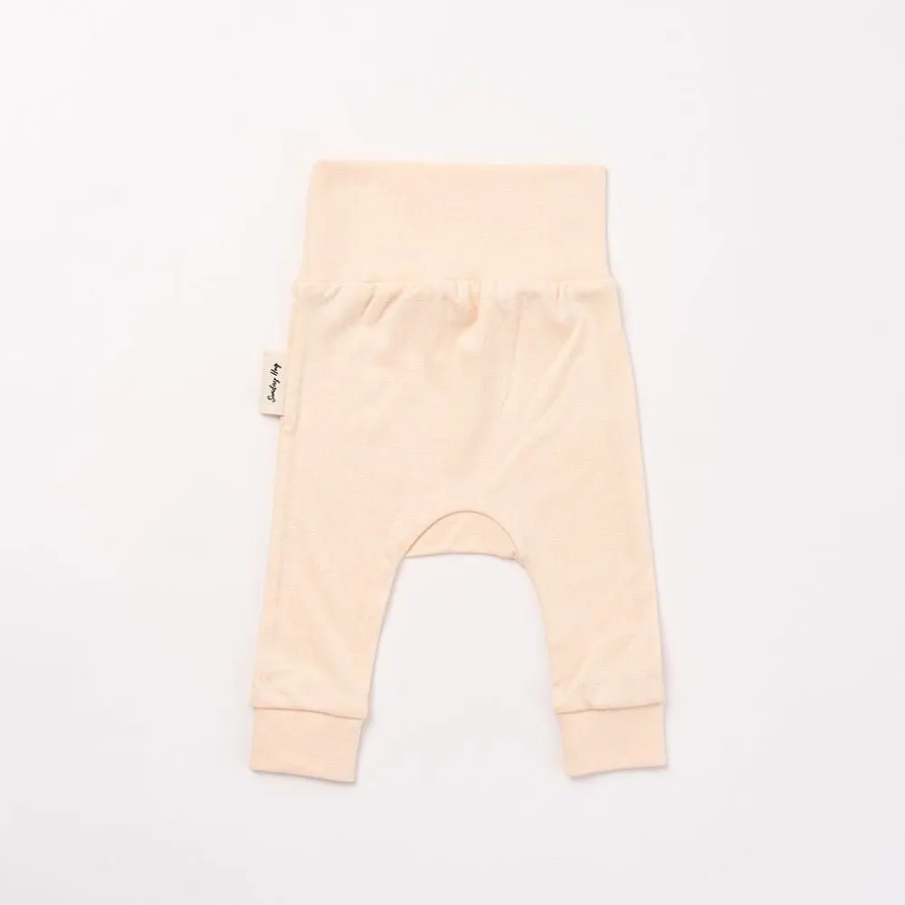 Baby Jogger Pants in Daily Cream