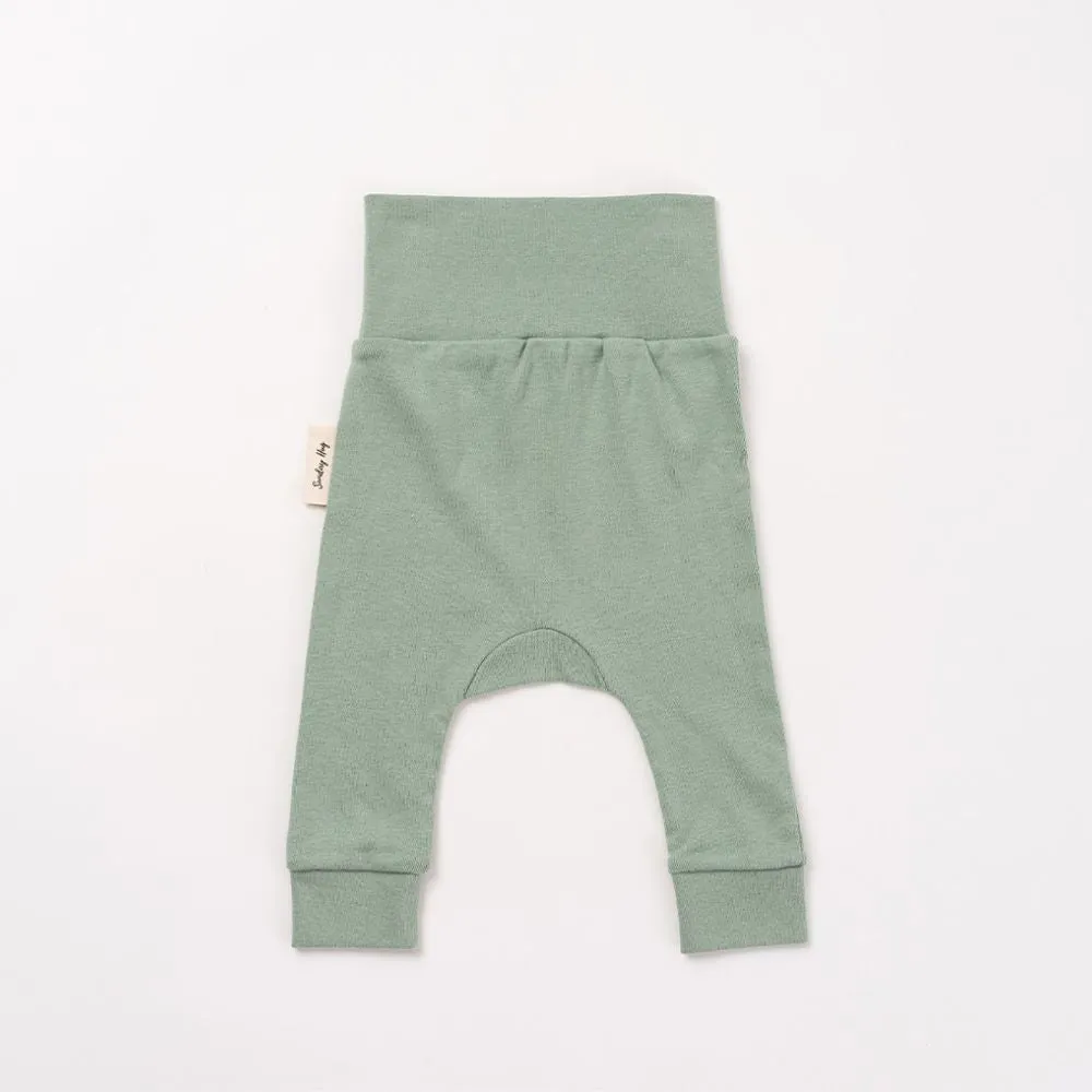 Baby Jogger Pants in Daily Cream