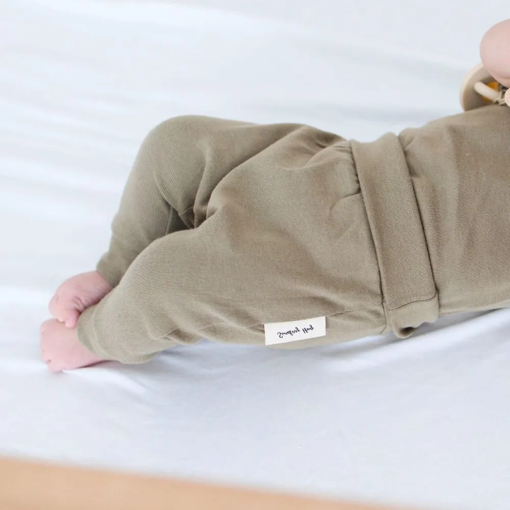 Baby Jogger Pants in Daily Cream