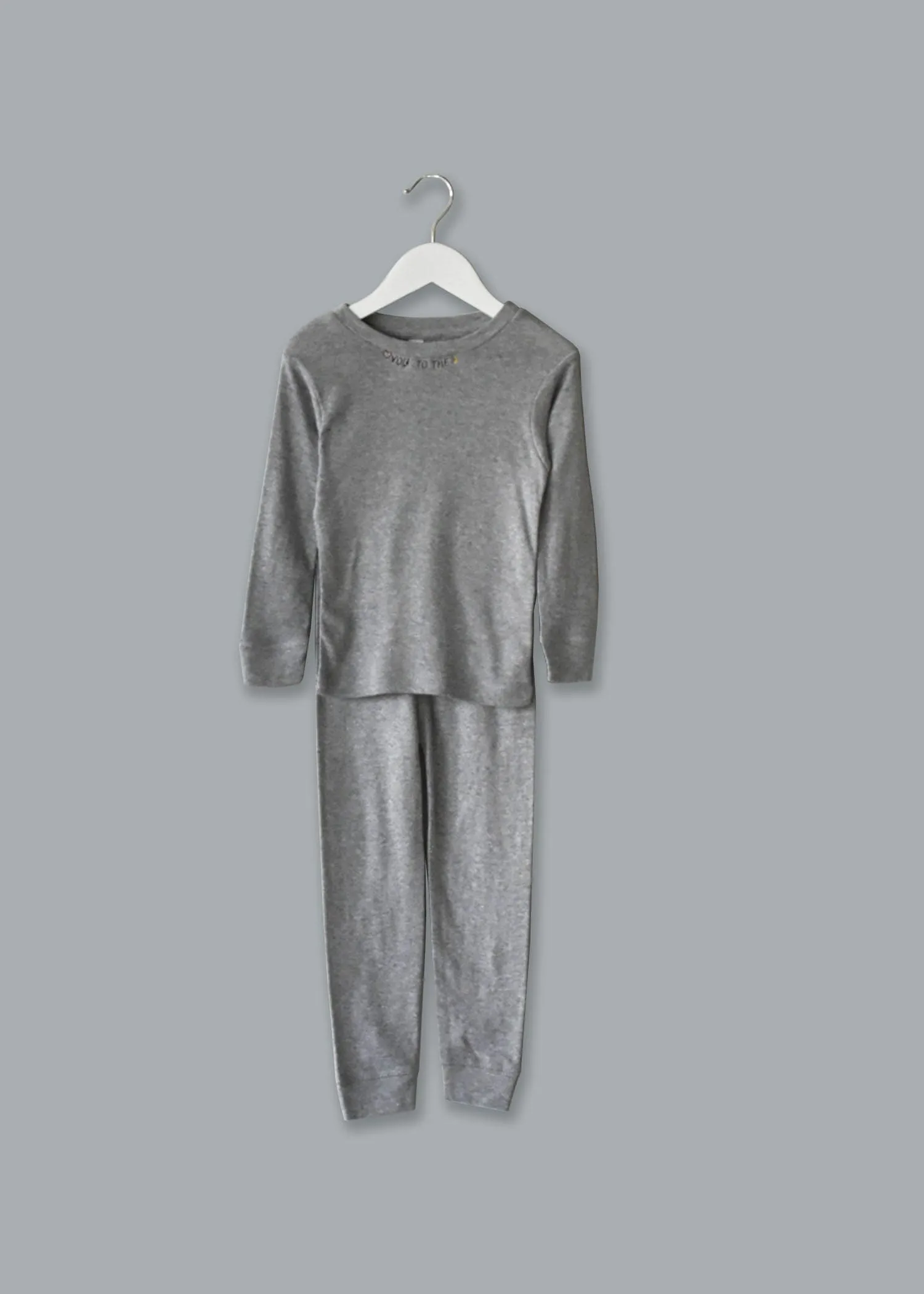 Baby   Little Kid Supersoft Cotton Pajama Set