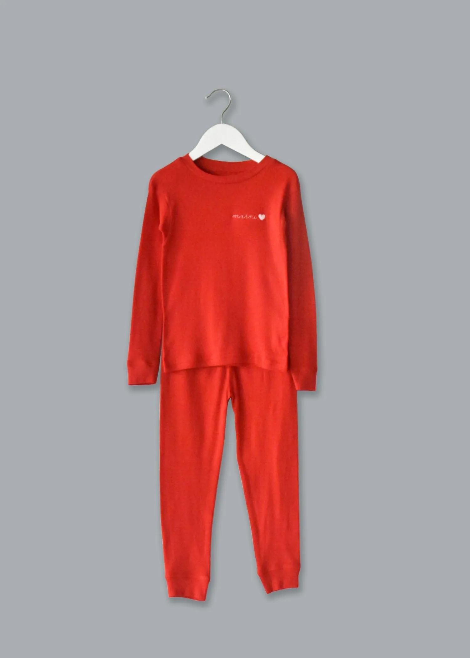 Baby   Little Kid Supersoft Cotton Pajama Set