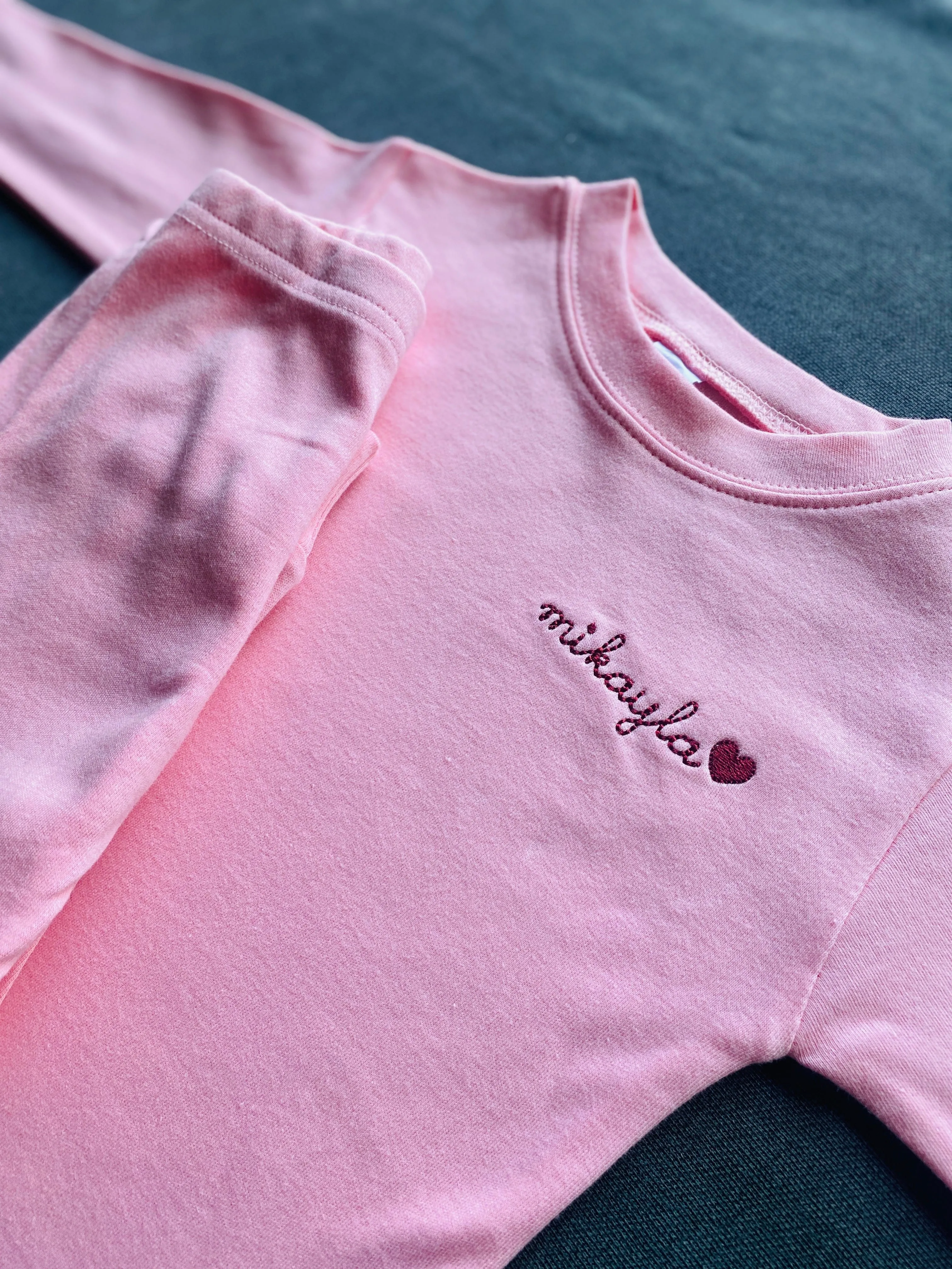 Baby   Little Kid Supersoft Cotton Pajama Set