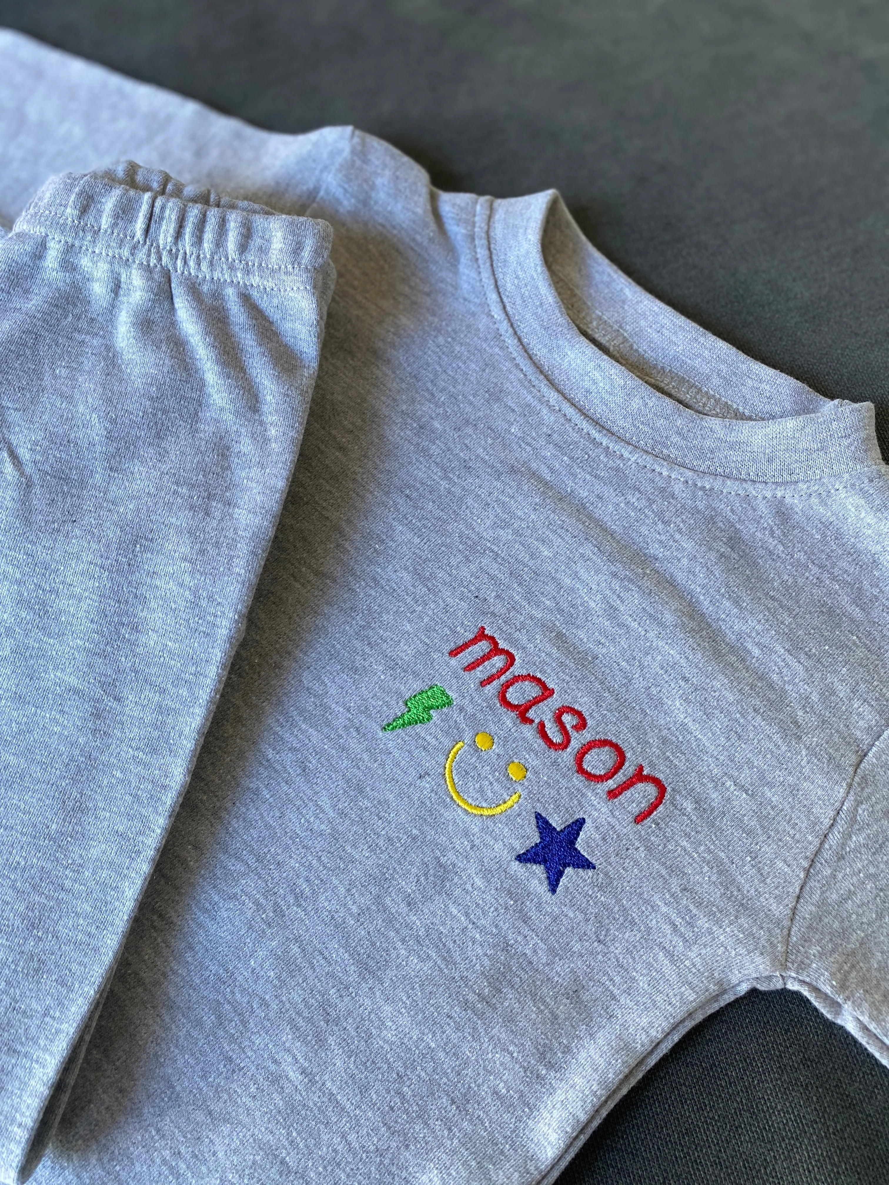 Baby   Little Kid Supersoft Cotton Pajama Set