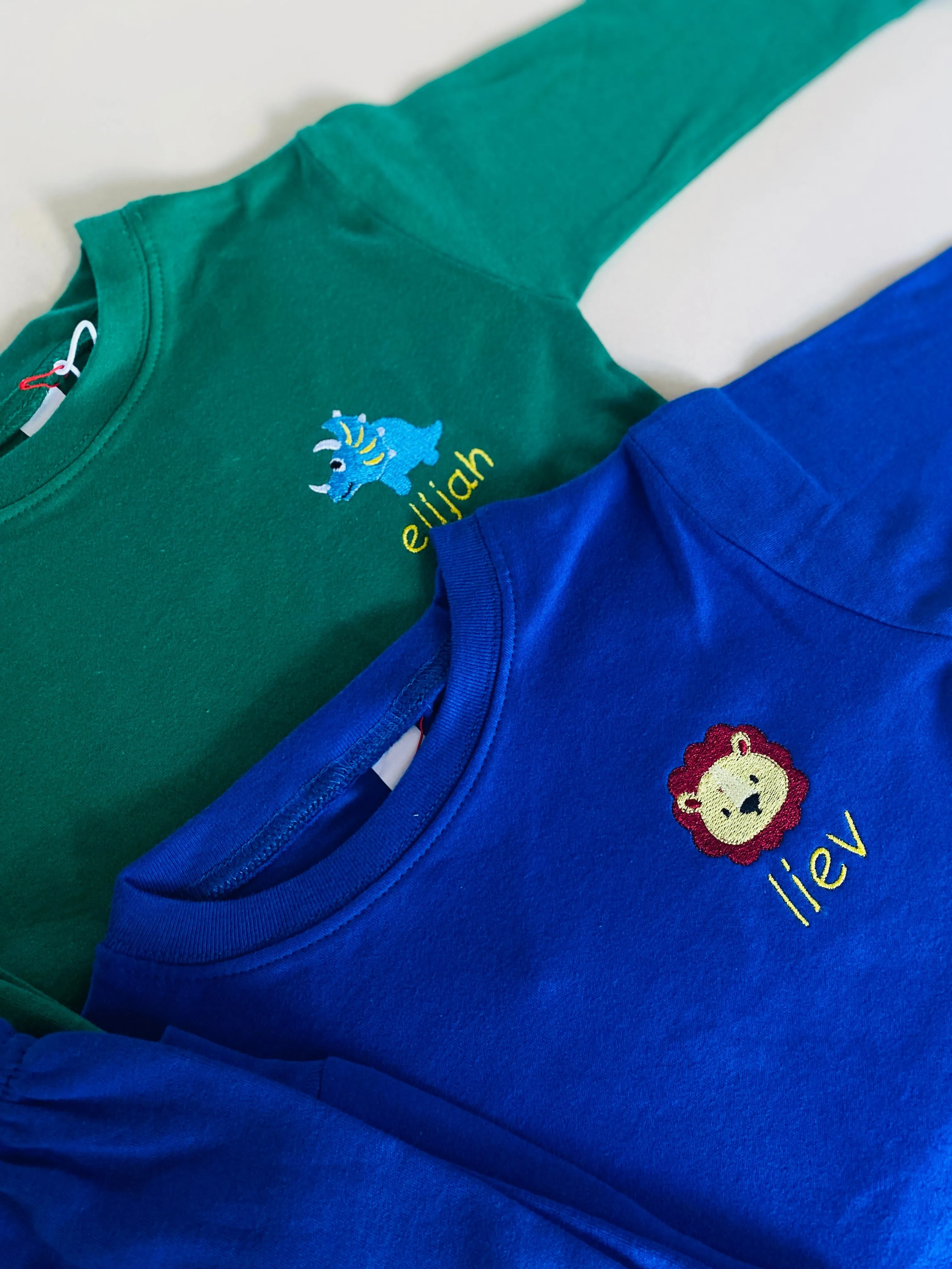 Baby   Little Kid Supersoft Cotton Pajama Set