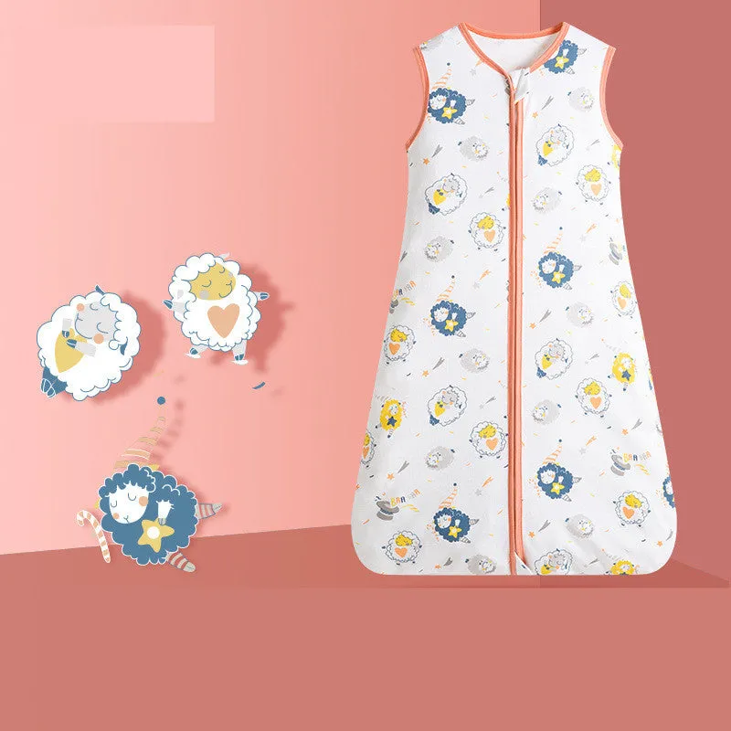 Baby Vest Pajamas