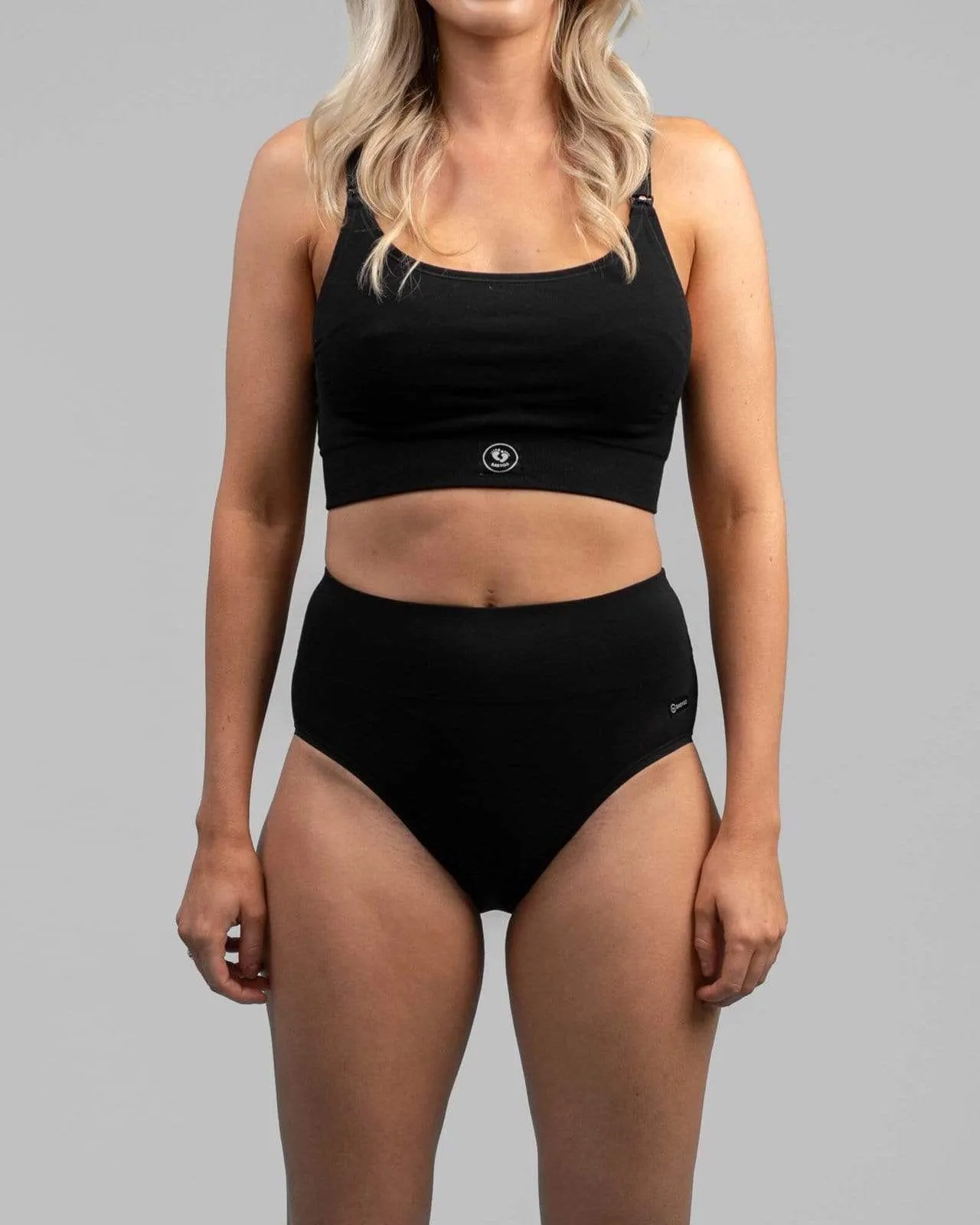 BABYGO® High Waisted Knickers for Maternity & Postpartum