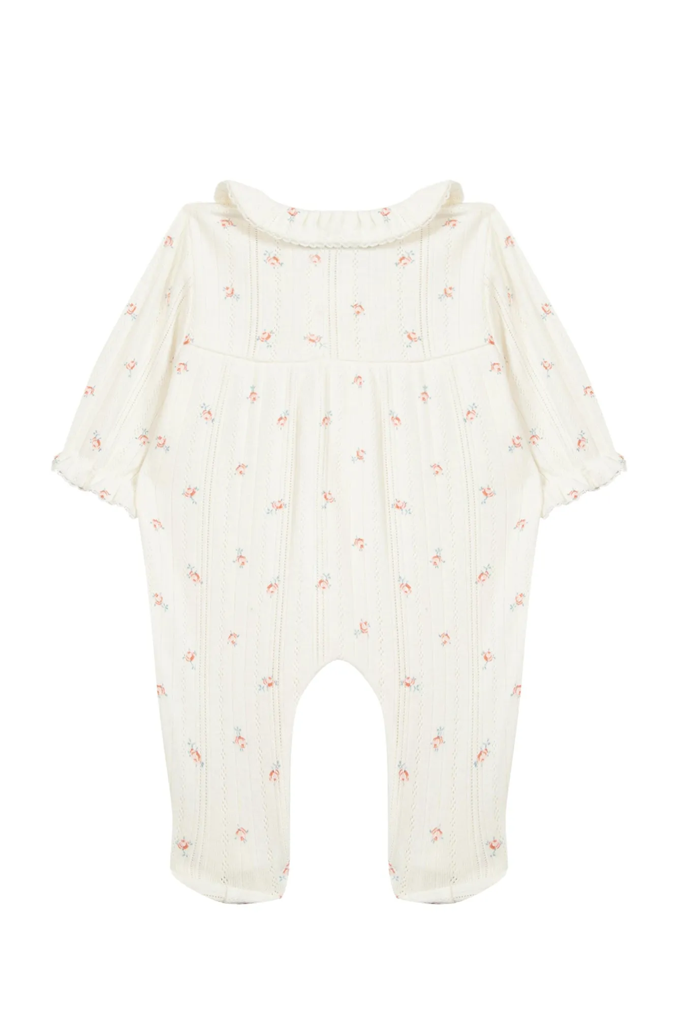 Babygrow - Print Flower