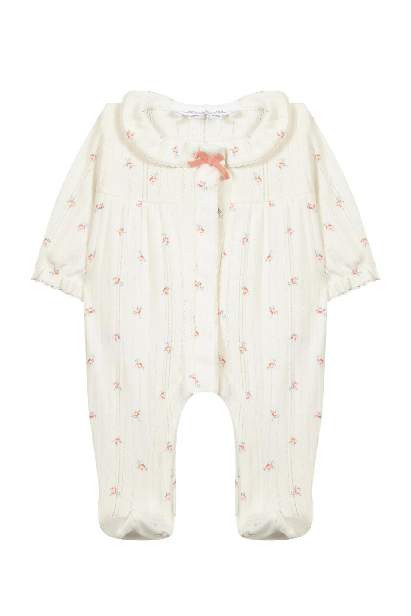 Babygrow - Print Flower