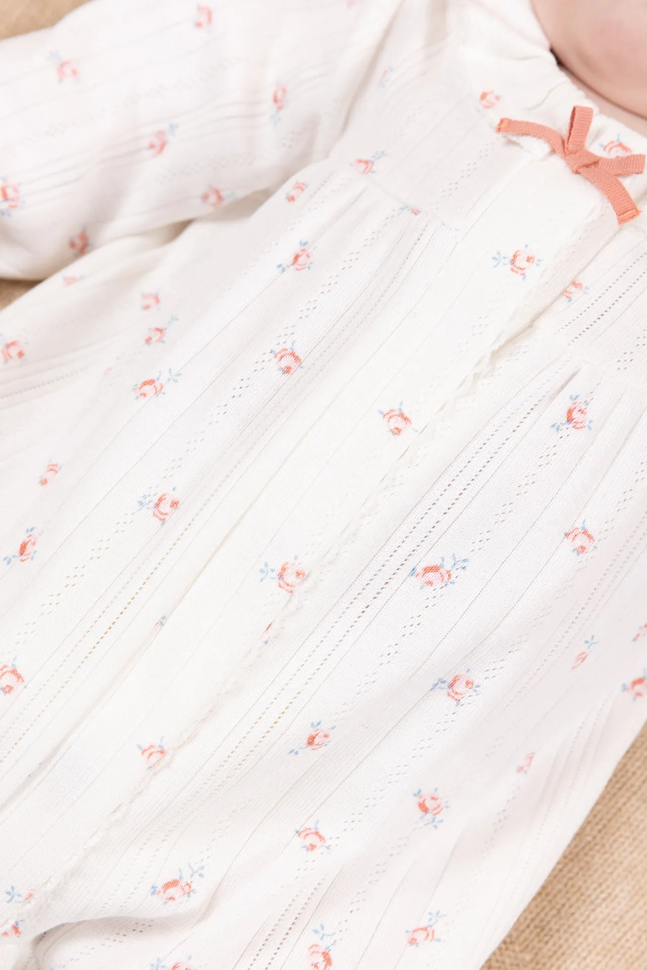 Babygrow - Print Flower