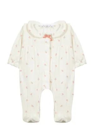 Babygrow - Print Flower