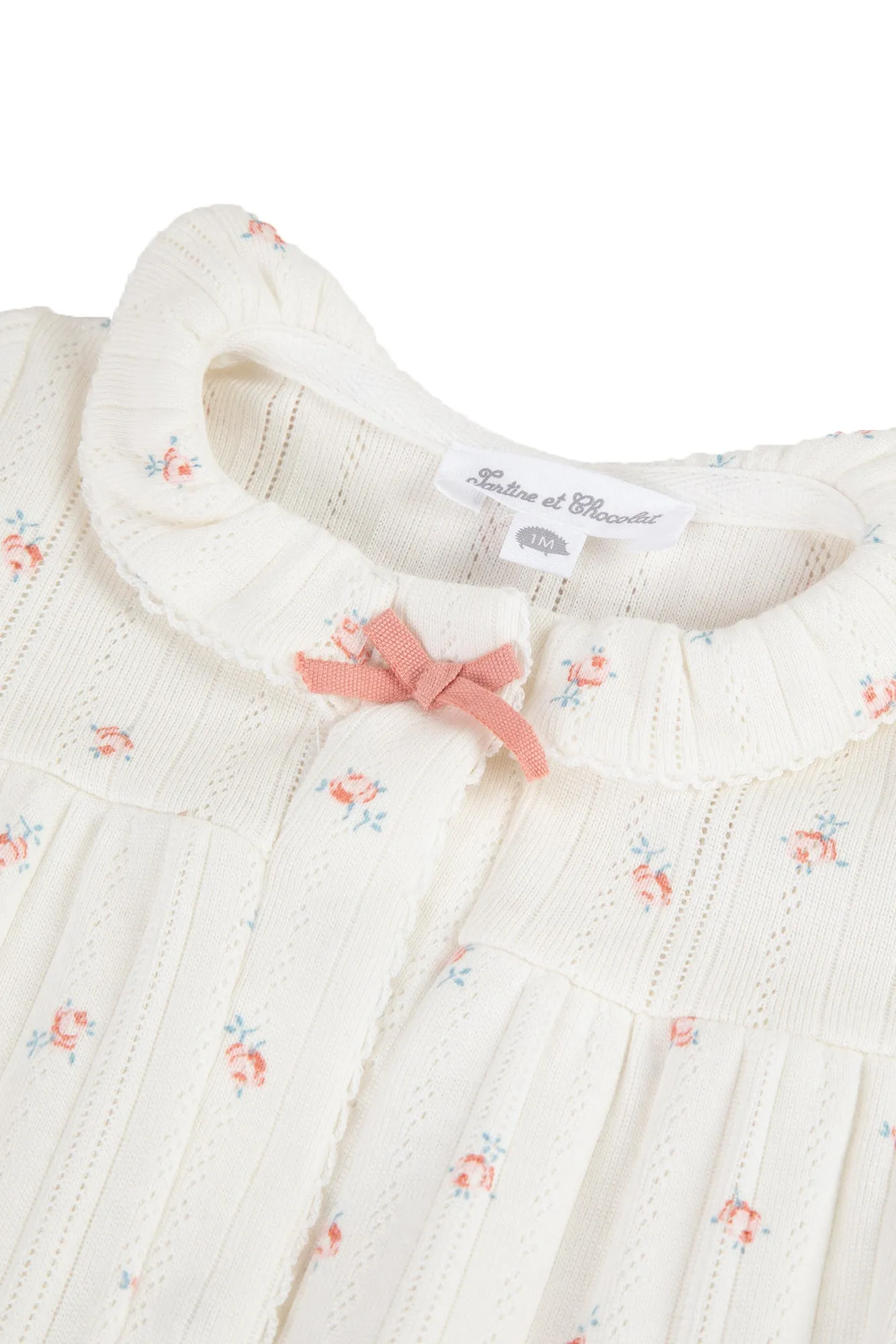 Babygrow - Print Flower
