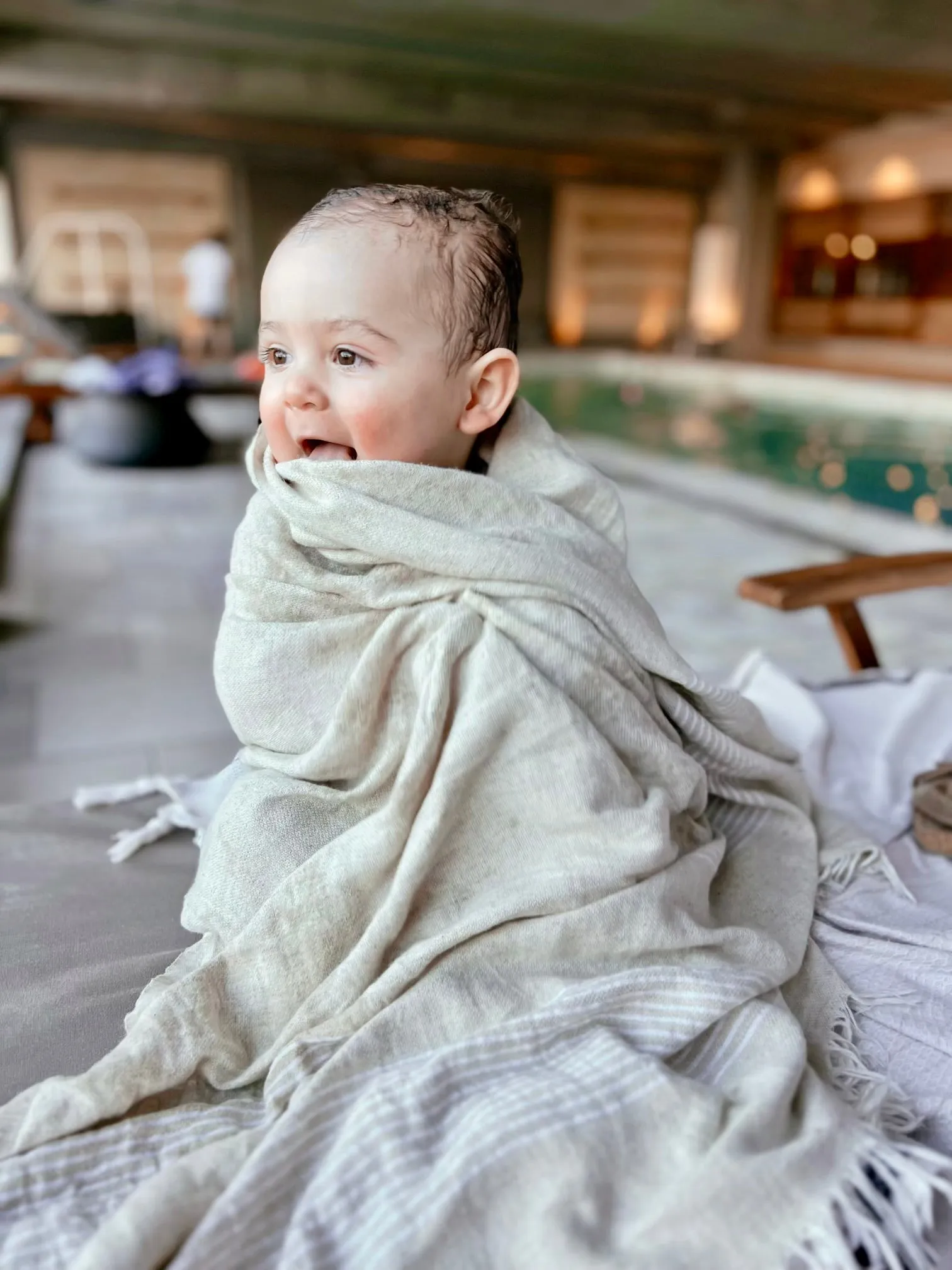 Bali towel