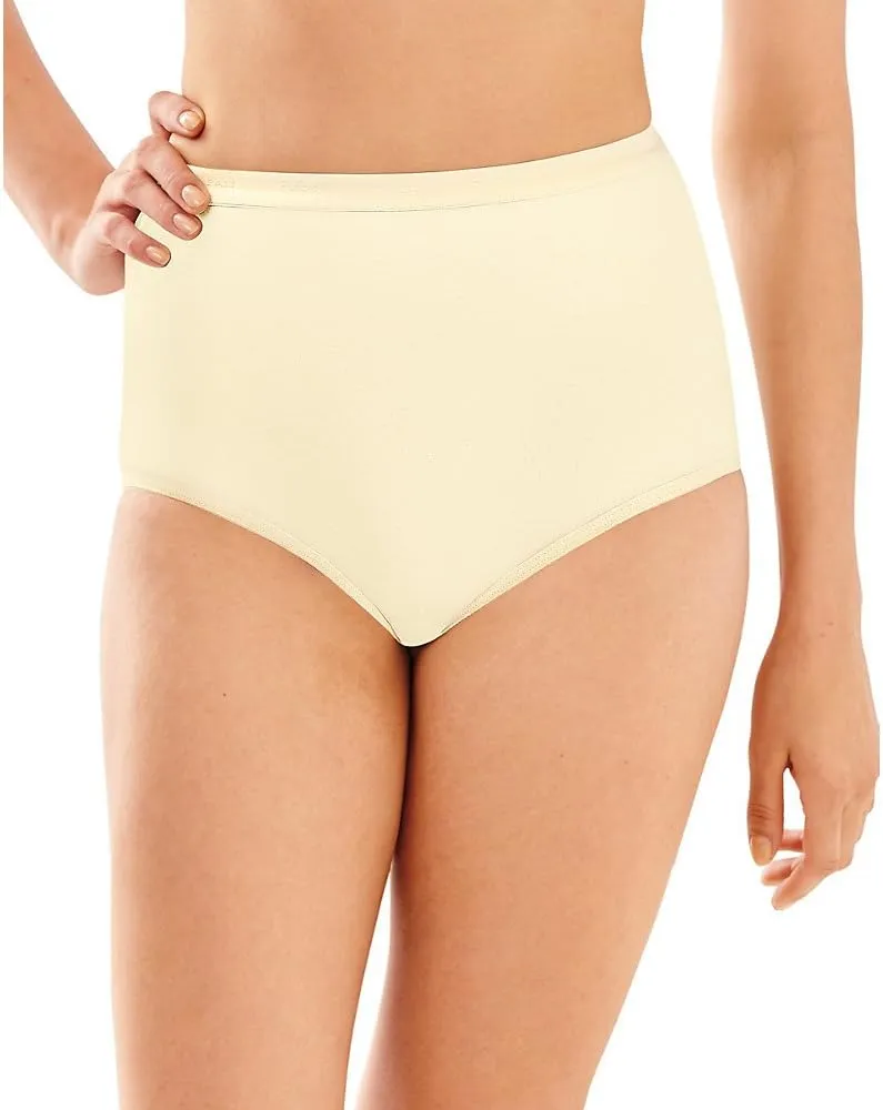 Bali Women's Stretch Brief Panty