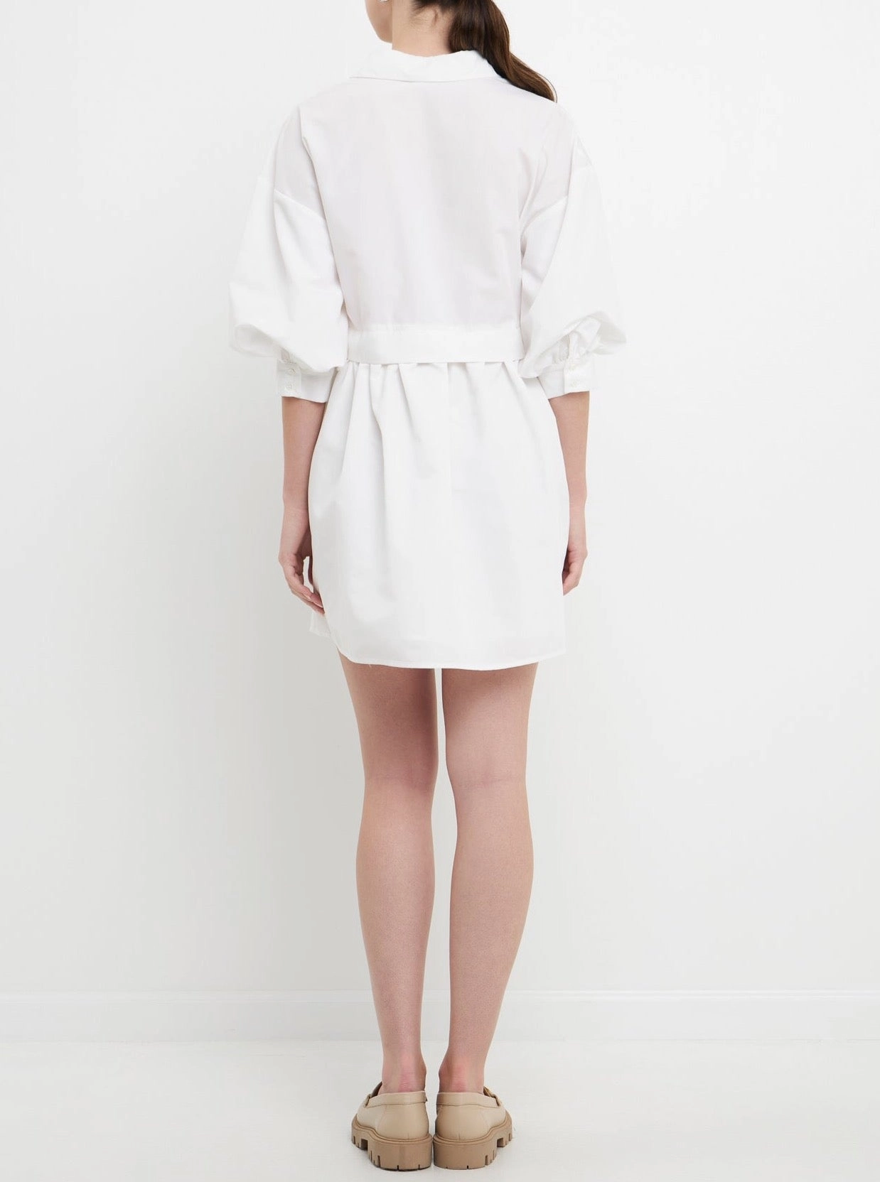 Timeless Energy perfect for events Pauline Shirt Dress