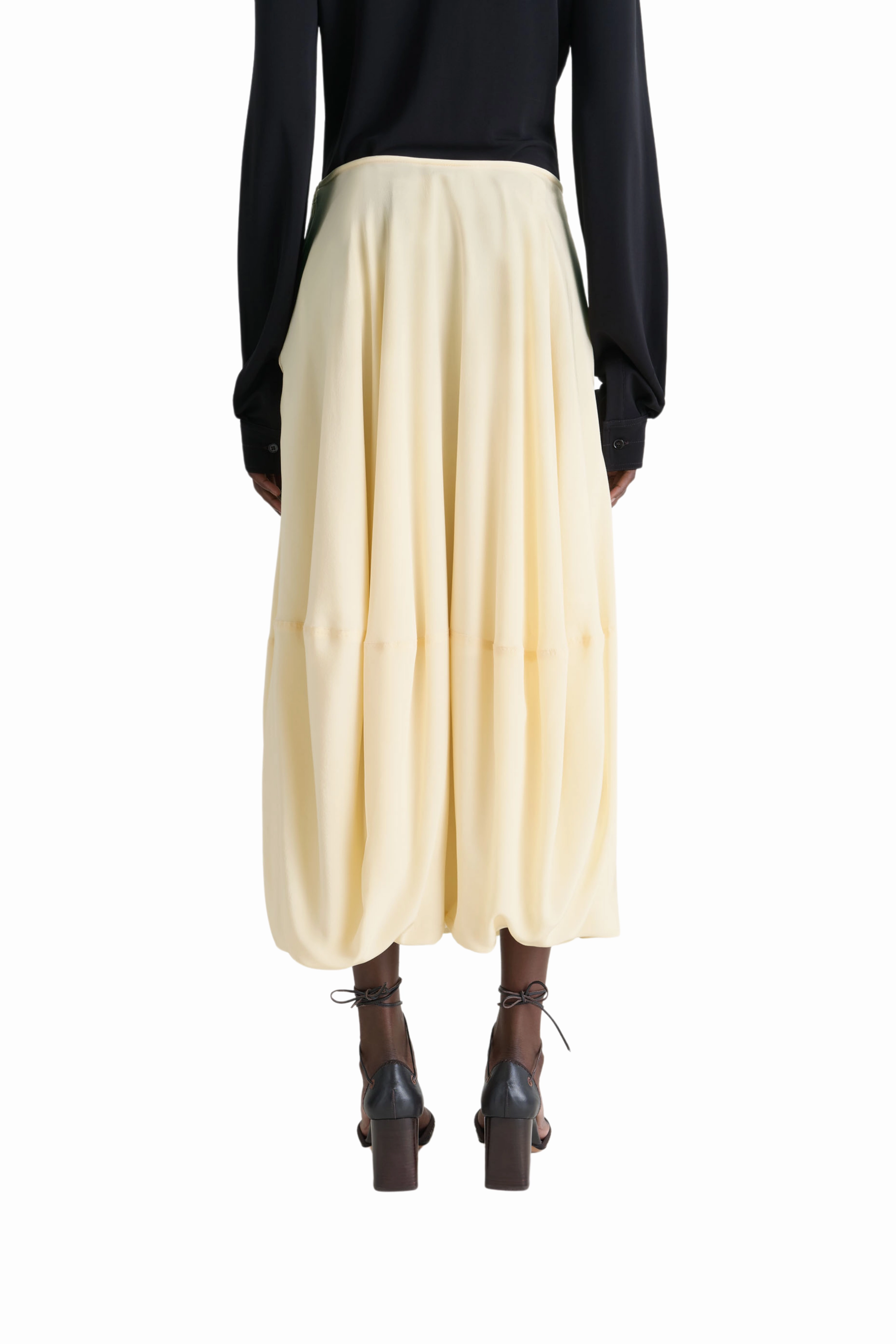 Soft Palette Balloon Skirt