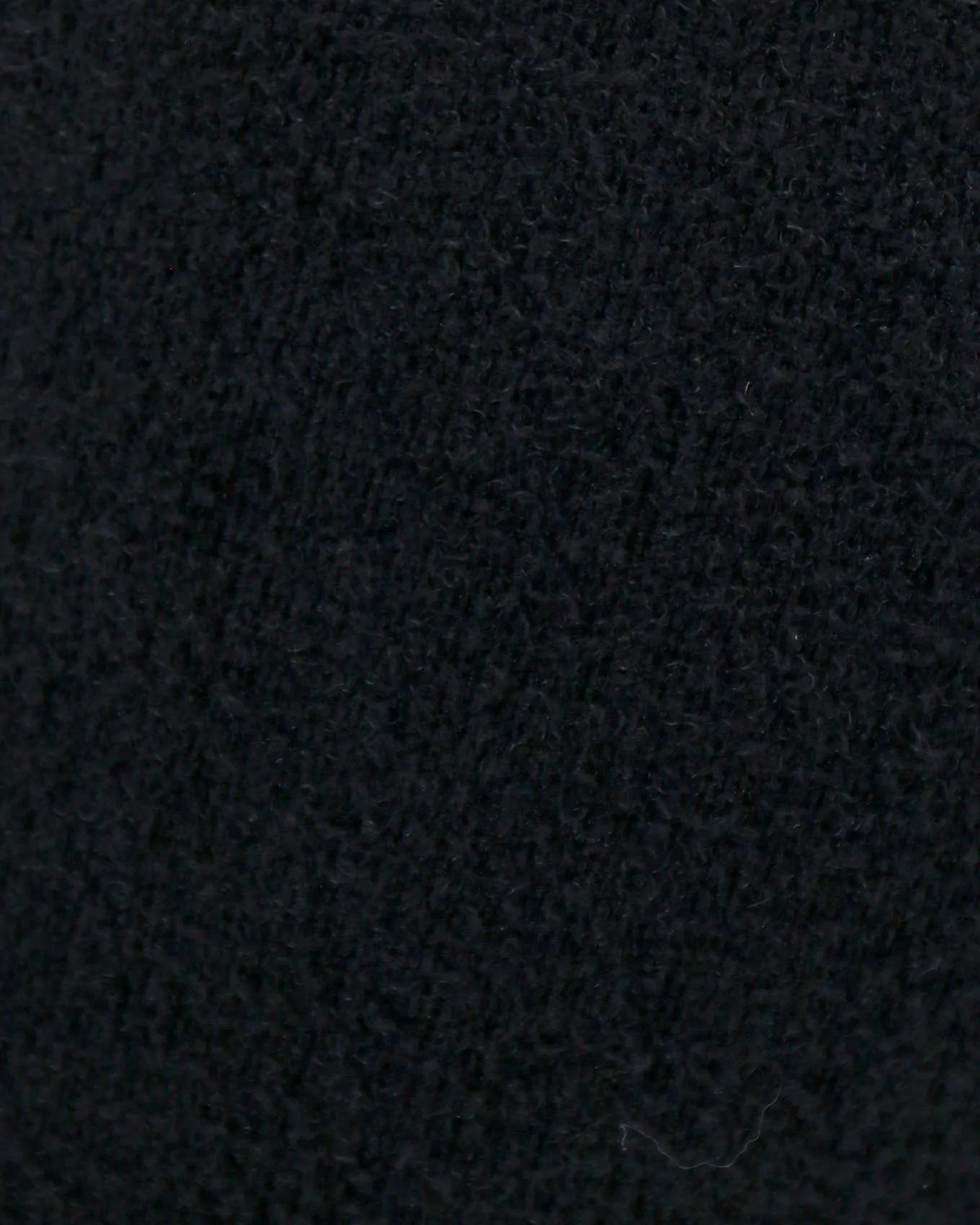 Bambü Black Wide Leg Lounge Pants