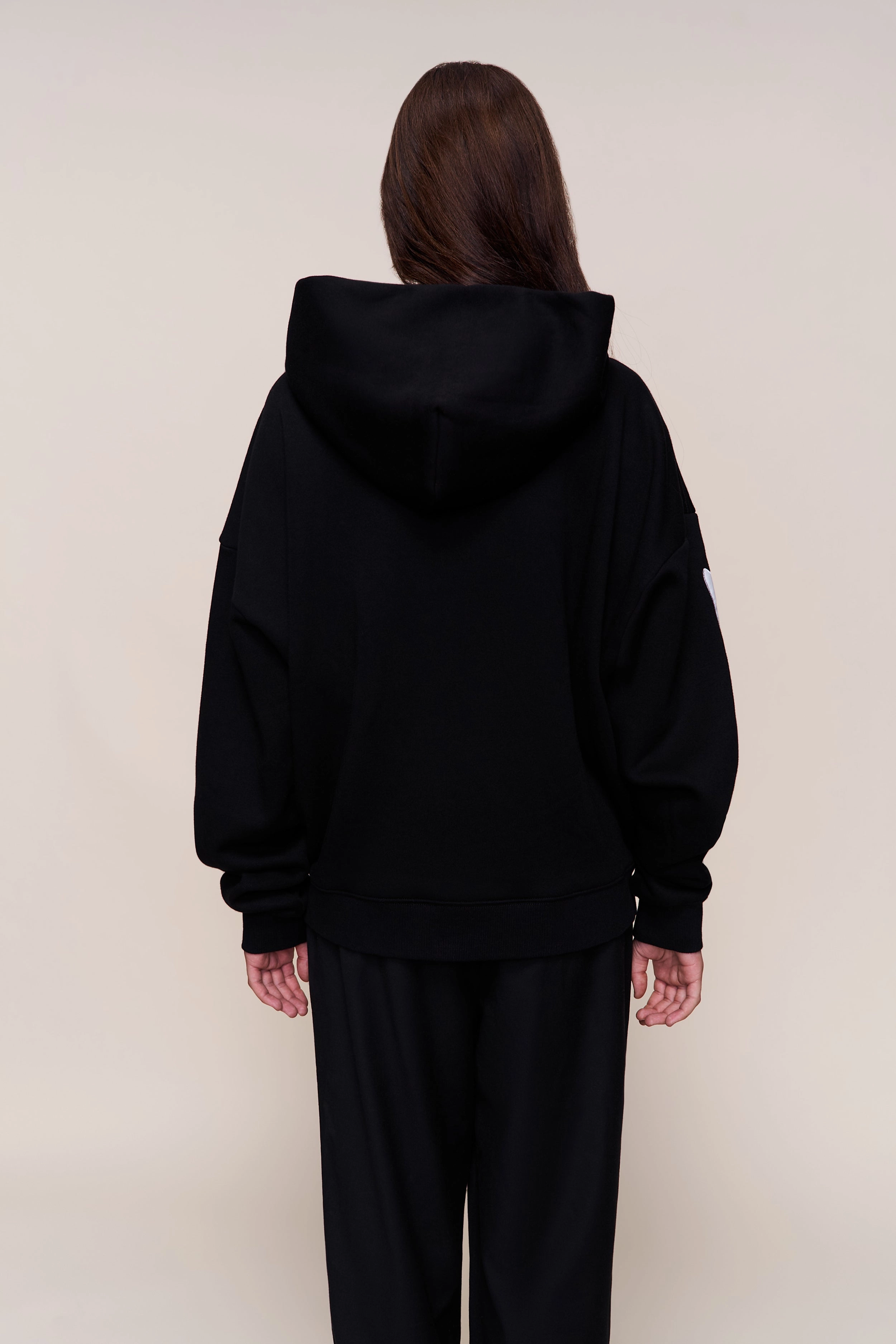 Clifton Zip Up Hoodie Ethical Production Certified