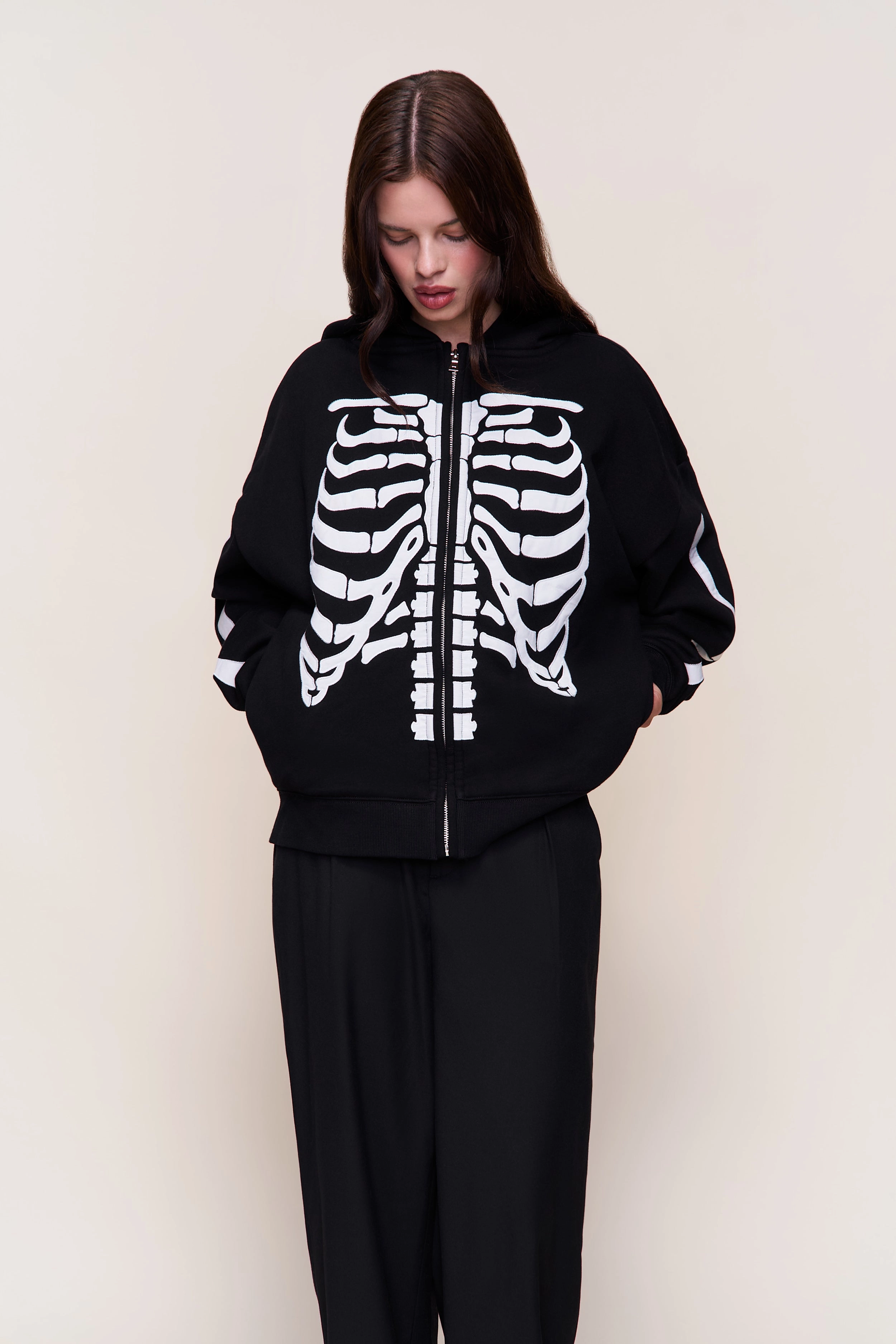 Clifton Zip Up Hoodie On-The-Go Day Layer
