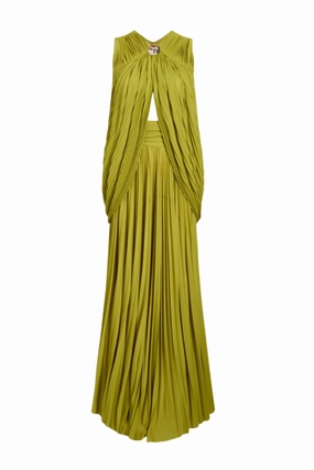 Perfect Fit Look Bari Dress in Gauzy Jersey