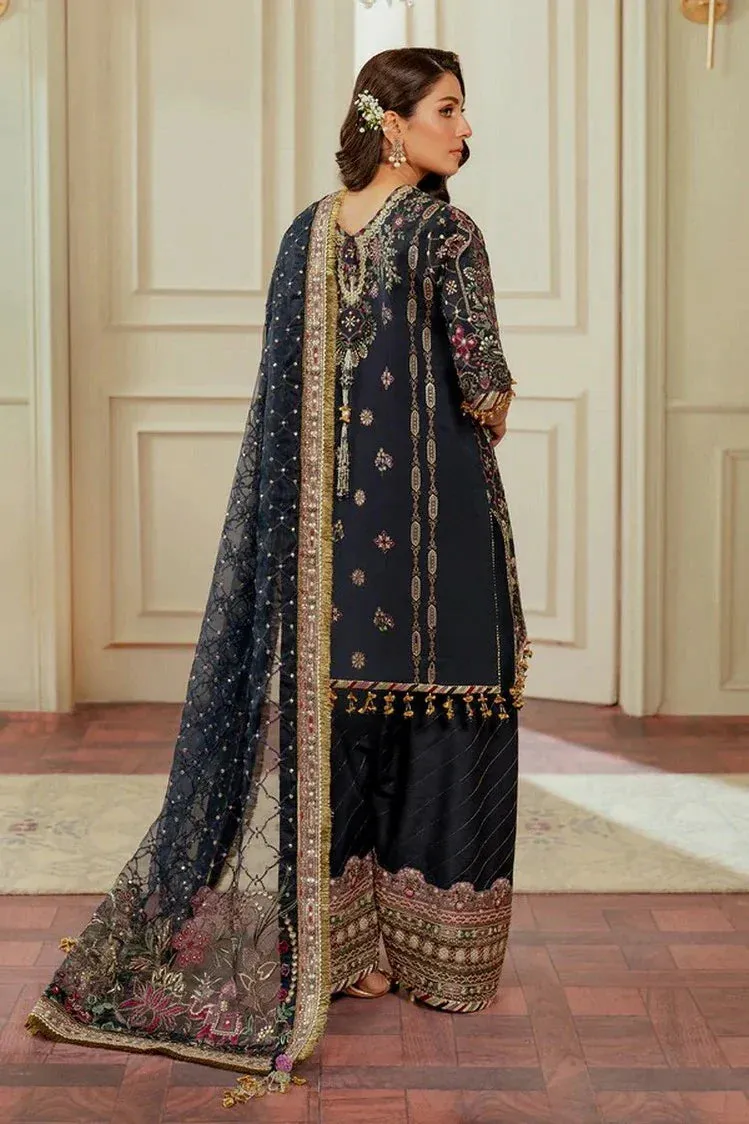 Baroque - Chantelle Embroidered Chiffon Collection Vol 13 - V13-D07 - Unstitched
